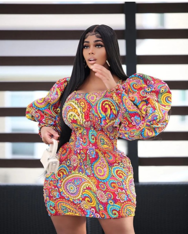 2022 Latest Ankara Short Gown Styles To Try Next 10