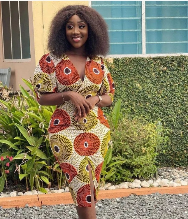 2022 Latest Ankara Short Gown Styles To Try Next 4