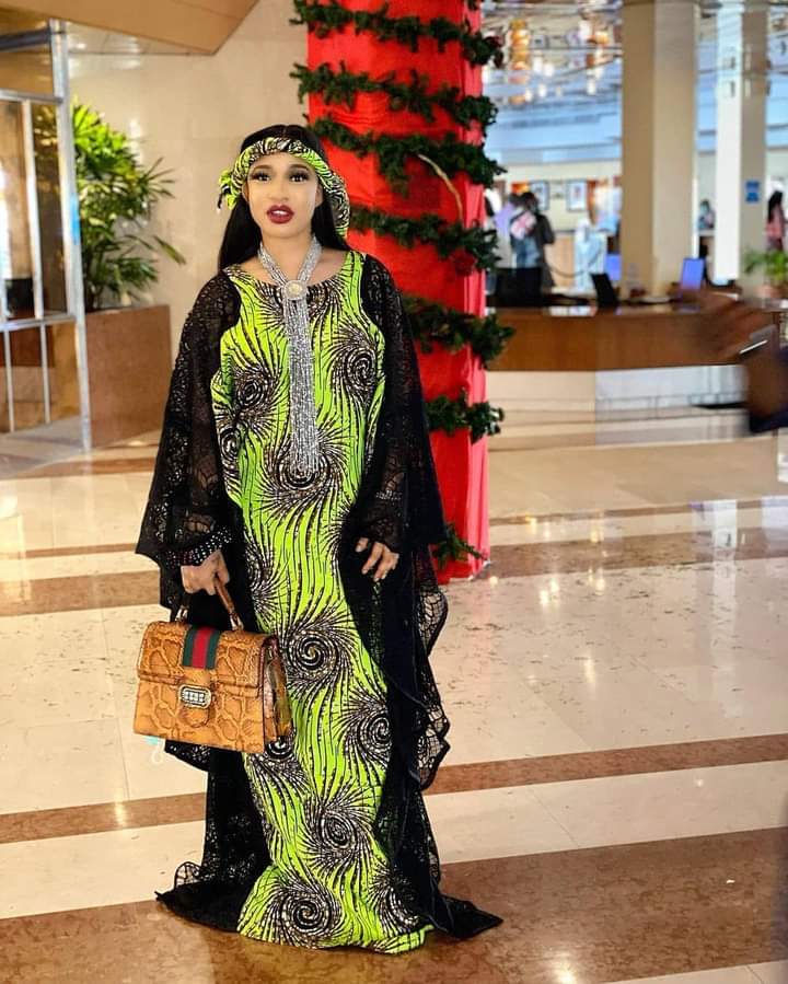 Boubou Gown Styles For Ladies 2022 7