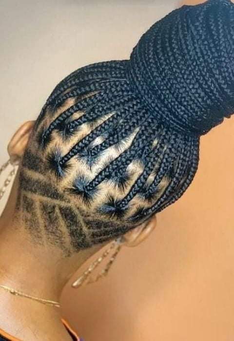 BOX BRAIDS HAIRSTYLES 2022 PICTURES 2