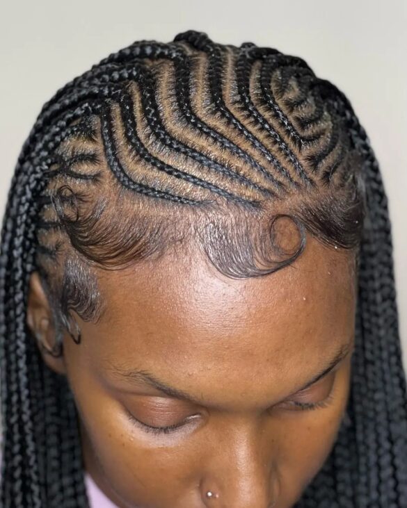 Latest Hairstyles for Ladies in Nigeria 2022