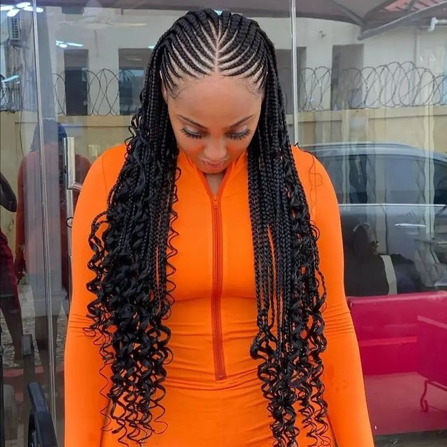 Latest Hairstyles for Ladies in Nigeria 2022 2