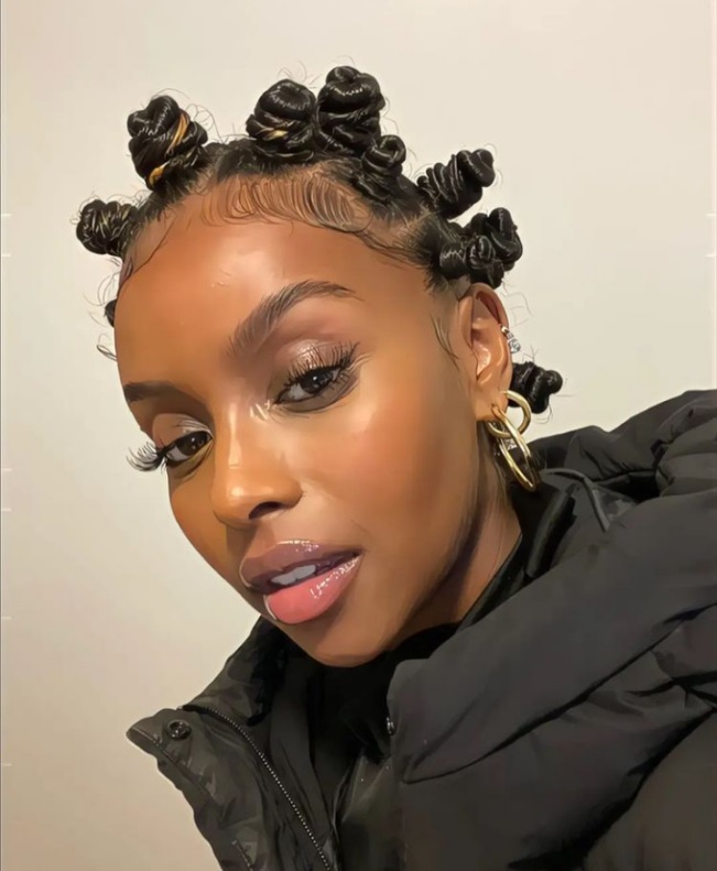Simple and New Hairstyles For Black Ladies 2022 6