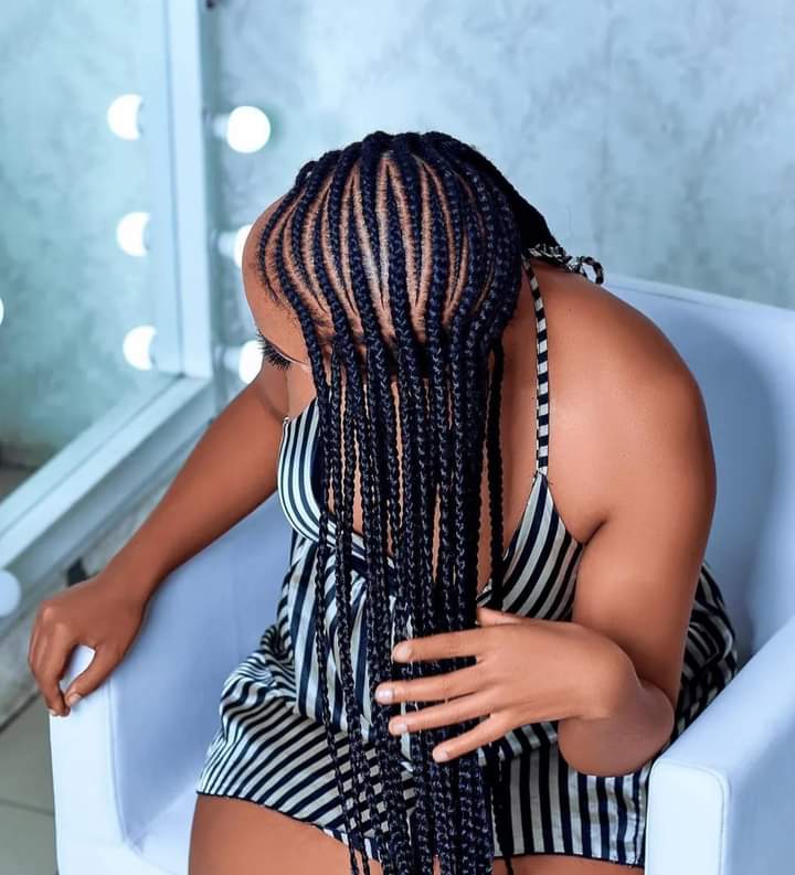 Trending Ghana Weaving Styles For Women 2022 3