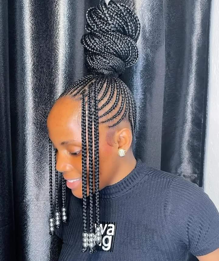 Trending Ghana Weaving Styles For Women 2022 4