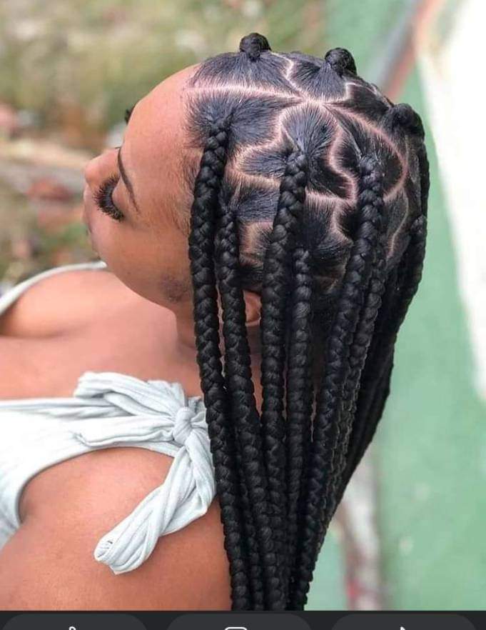 2022 New Braided Hairstyles to try next 2
