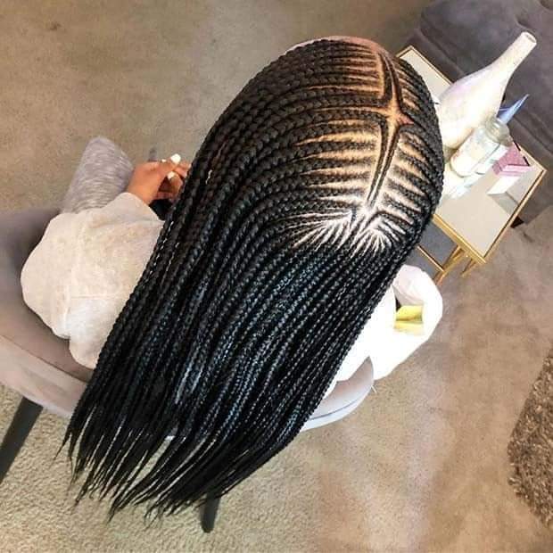 2022 New Braided Hairstyles to try next 4
