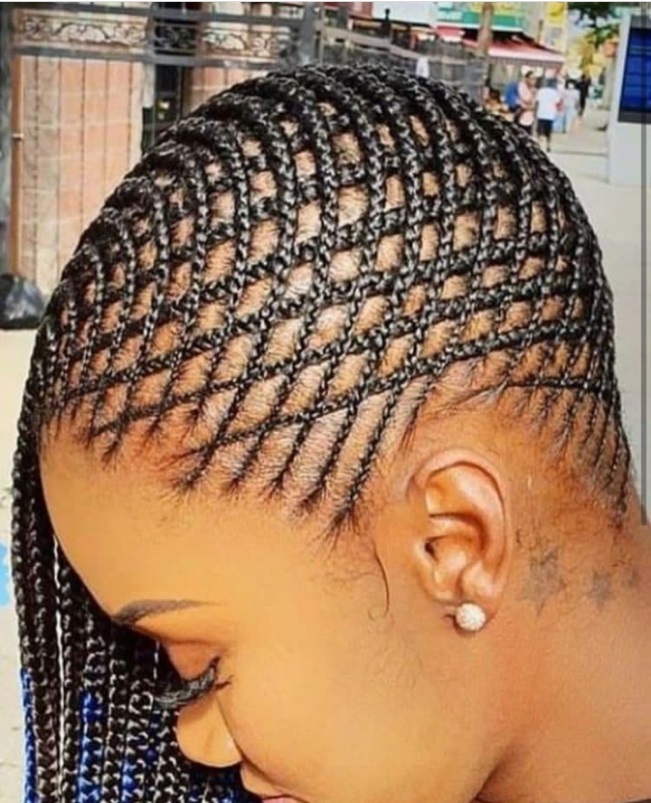 2022 New Braided Hairstyles to try next 9