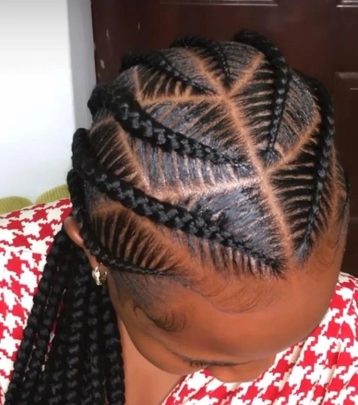 2022 Cute and New Braided Hairstyles To Try Next 2