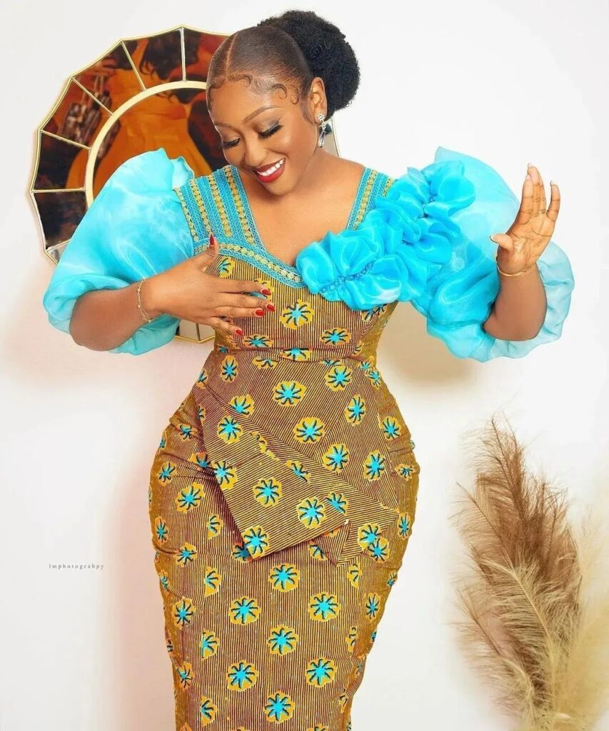 2022 Latest and Best Ankara Styles For African Fashionistas 1