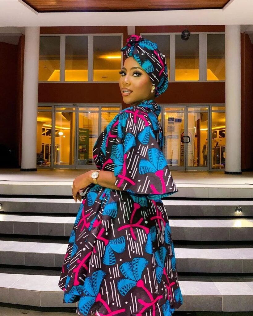 2022 Latest and Best Ankara Styles For African Fashionistas 4