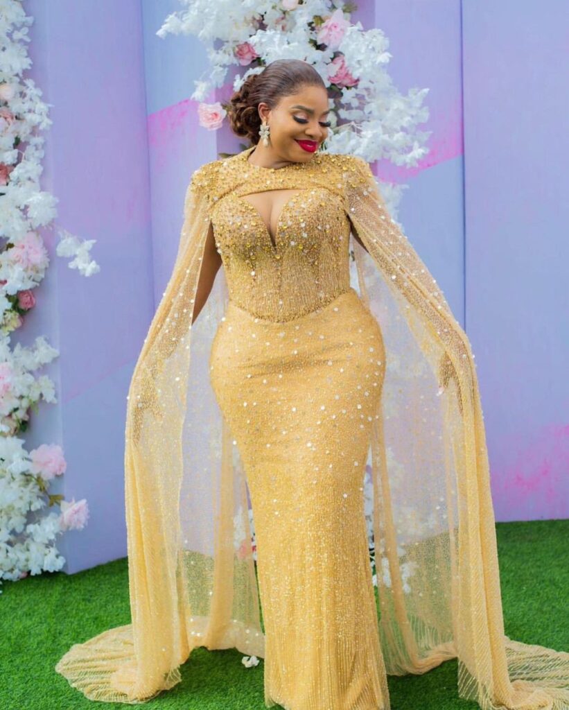 Hot Aso Ebi styles 2022 For Owambe Occasions 2