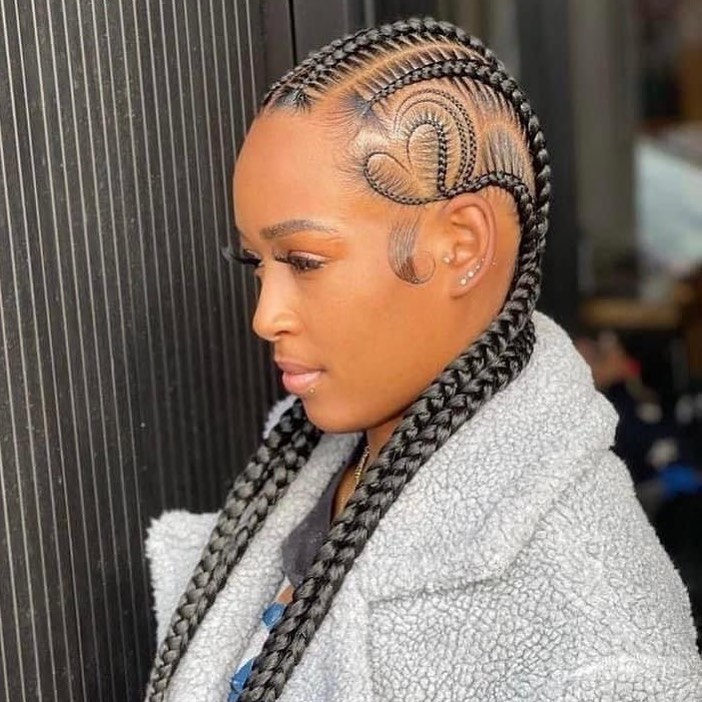 2023 Trending Hairstyles in Nigeria 5