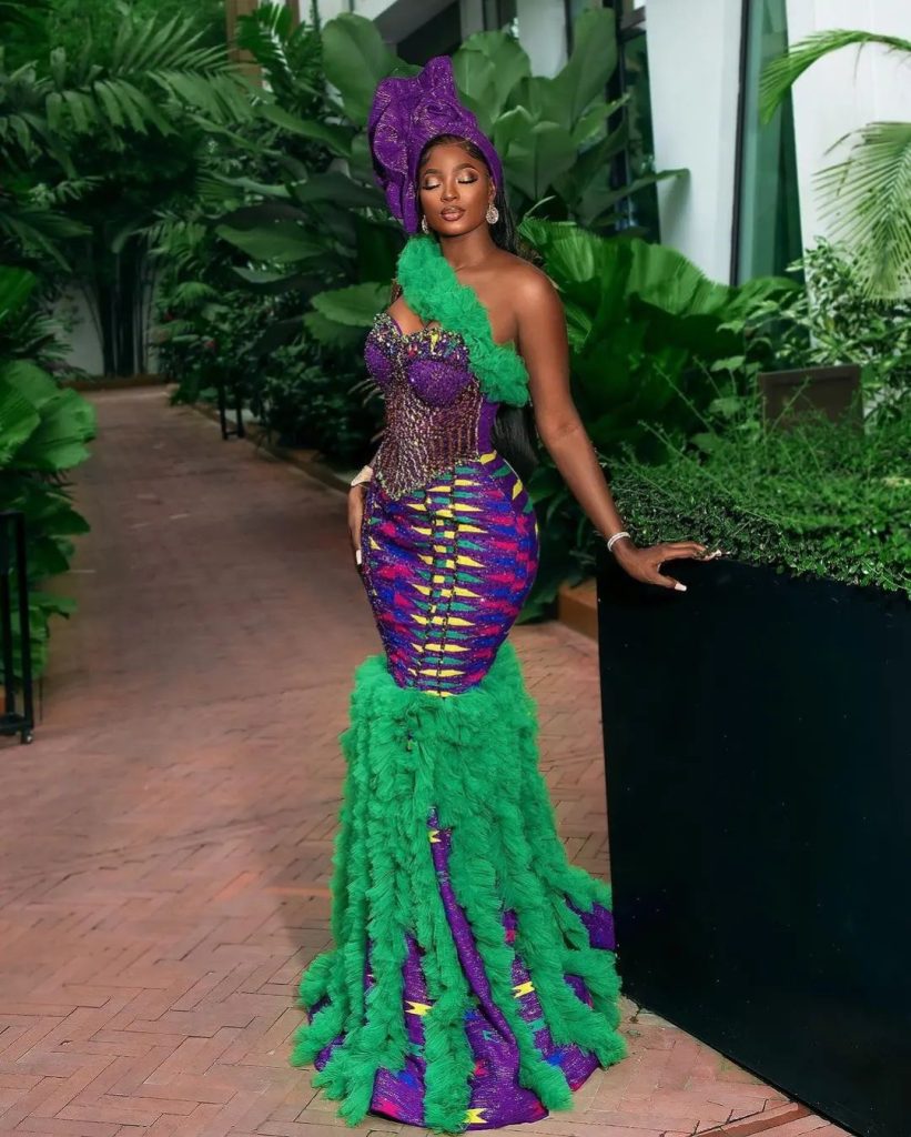 2023 Outstanding Ankara Styles for Fashionistas to try next 1