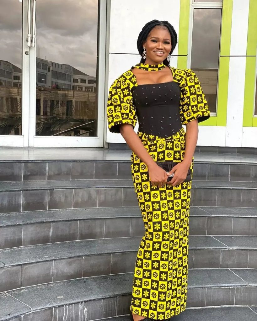 2023 Outstanding Ankara Styles for Fashionistas to try next 5