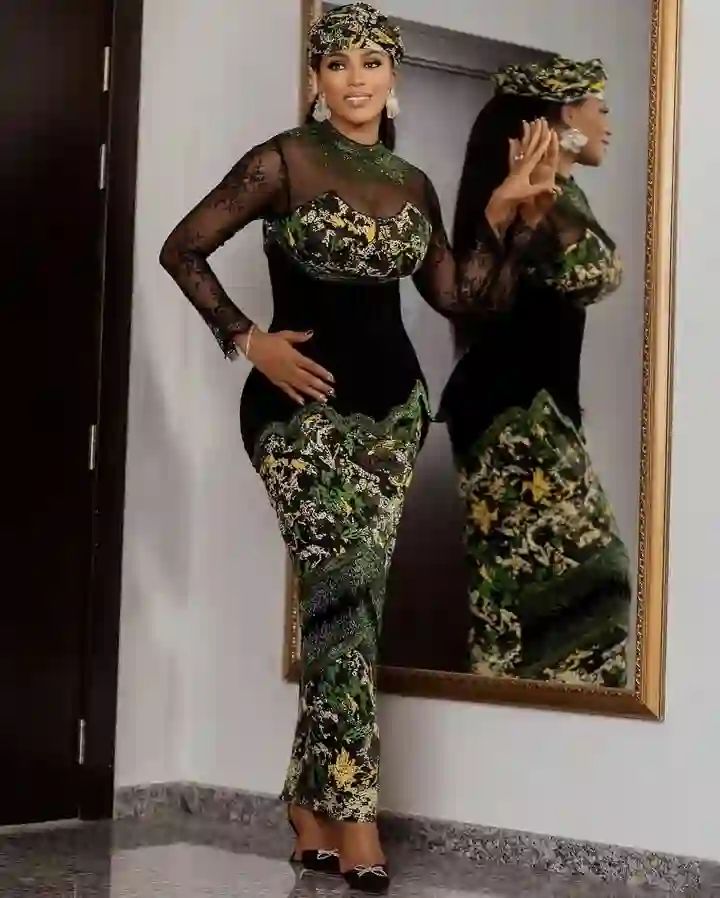 Exquisite Ankara Styles and Designs For Parties 2023 1