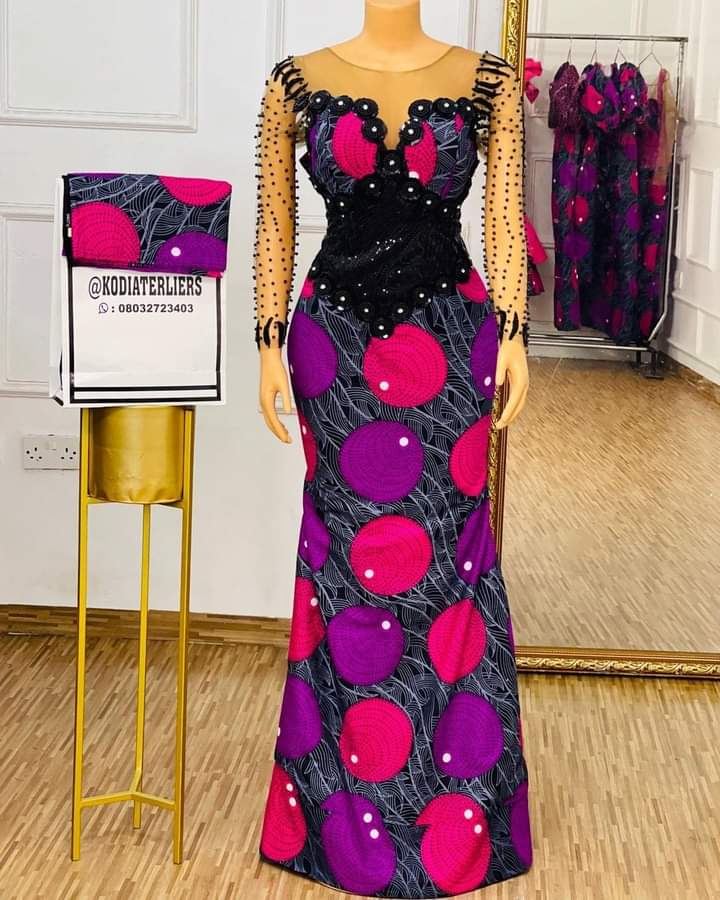 Exquisite Ankara Styles and Designs For Parties 2023 2