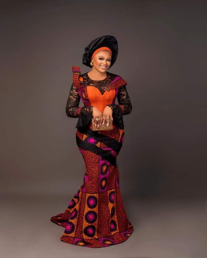 Exquisite Ankara Styles and Designs For Parties 2023 3
