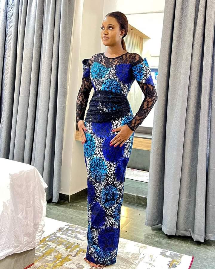 Exquisite Ankara Styles and Designs For Parties 2023 4