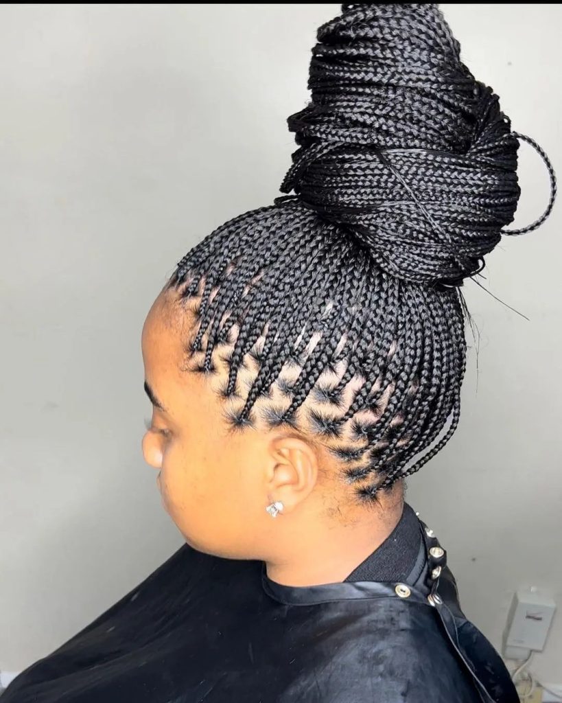Latest Hair Style For Ladies 2023 1