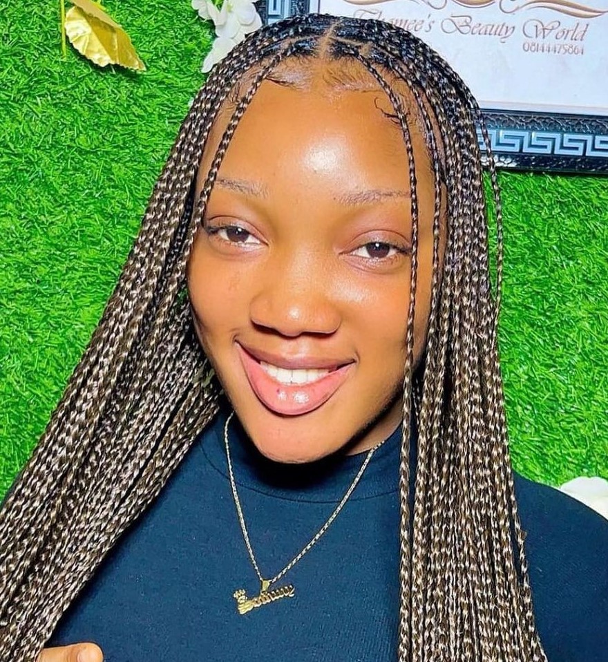 New Knotless Braids Styles 2023 for Ladies 1