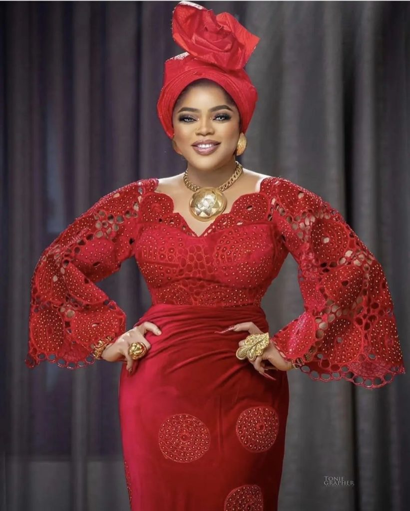 Simple and Classy Aso Ebi Styles to rock 2023 5