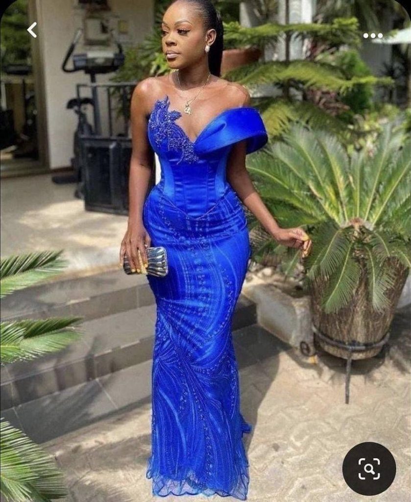 Stunning and Latest Owambe Styles for Women 2023 2