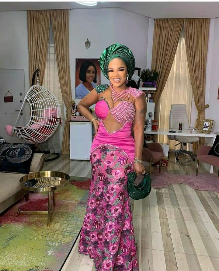 Stunning and Latest Owambe Styles for Women 2023 3