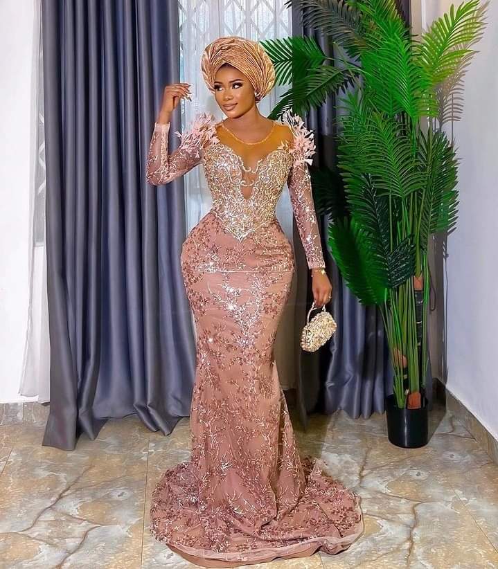 Stunning and Latest Owambe Styles for Women 2023 5