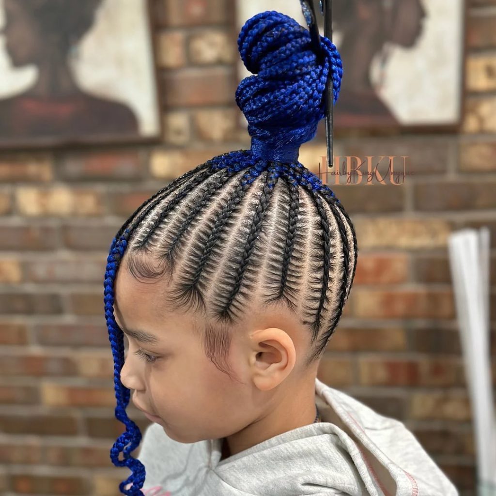 Trending and Unique Hairstyles for Kids 2023  2