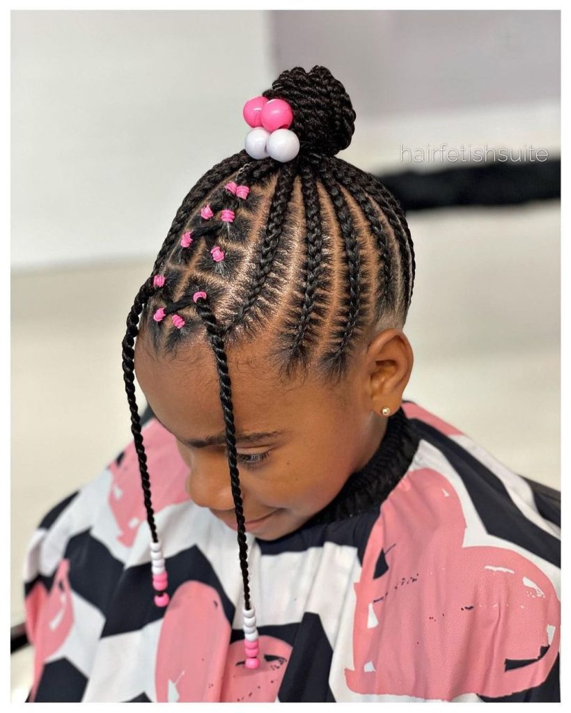 Trending and Unique Hairstyles for Kids 2023  3