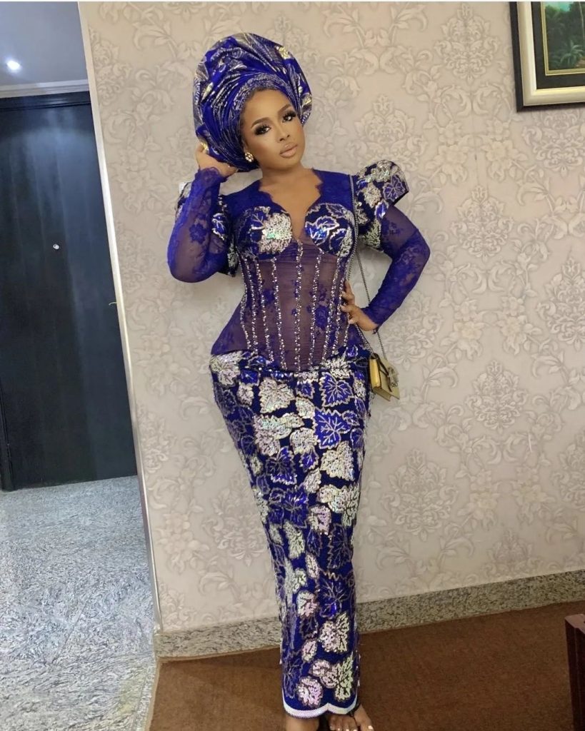 
Latest Colour for Aso Ebi 2023 to Rock Well