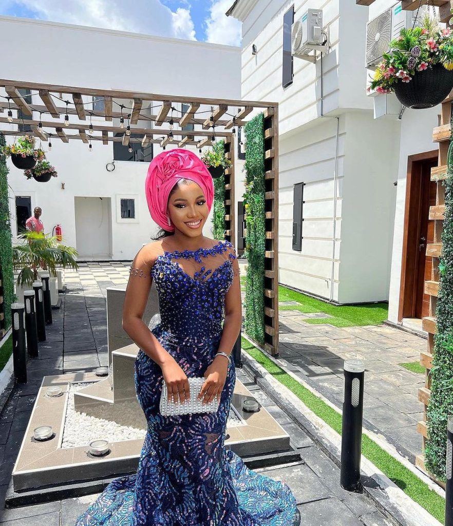 
Latest Colour for Aso Ebi 2023 to Rock Well 4