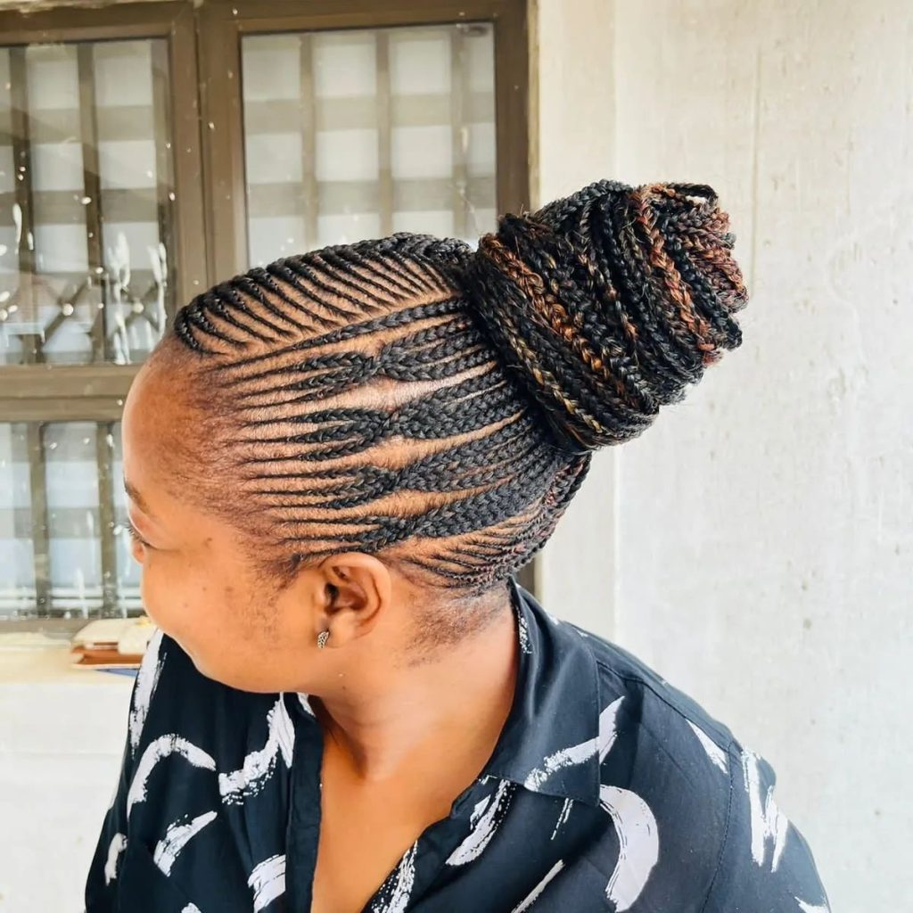 2023 Tiny and Amazing Ghanaian Hairstyles to try next 2