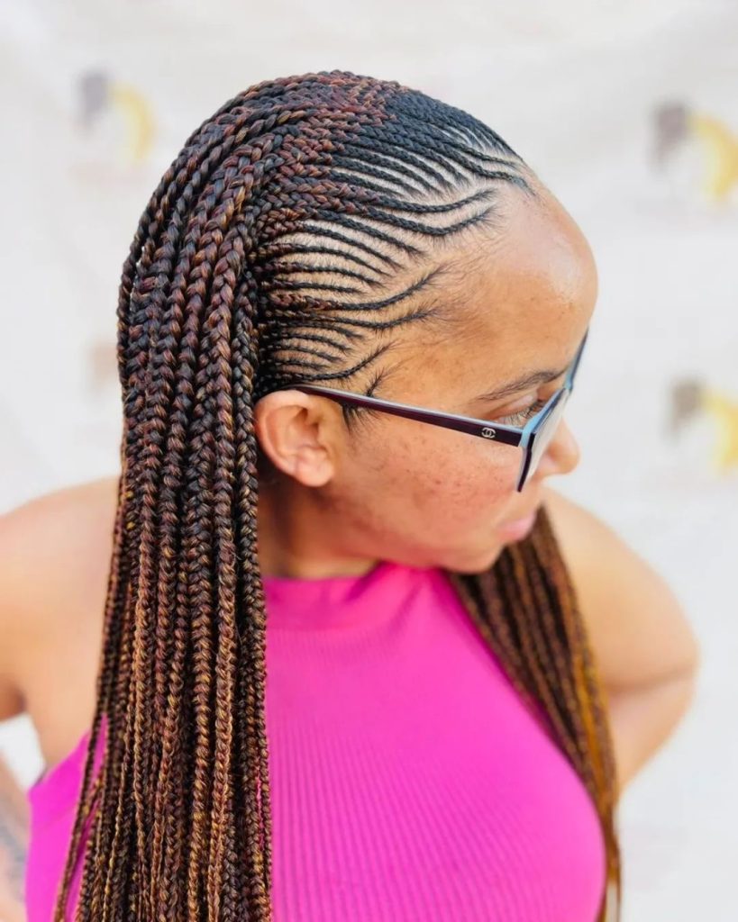 2023 Tiny and Amazing Ghanaian Hairstyles to try next 5