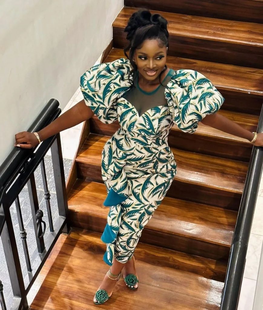 2023 Unique and Moderate Ankara Styles for Ladies 2
