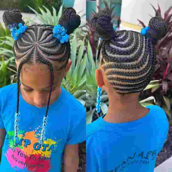 Best Weaving Hairstyles for Kids 2023 2