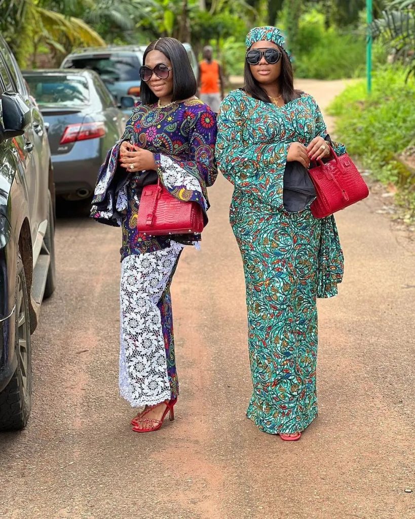 Best and Unique Ankara Styles To Try 4
