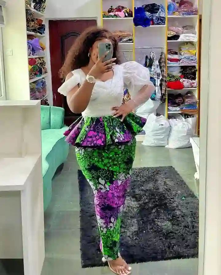 Exclusive Ankara Dresses Styles 2023 To Try Next 1