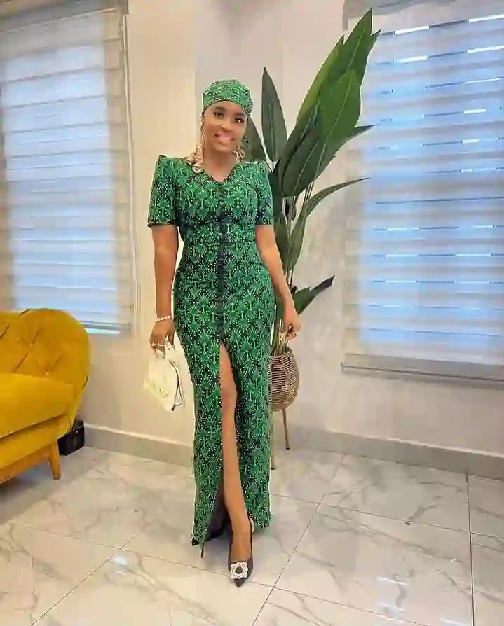 Exclusive Ankara Dresses Styles 2023 To Try Next 3