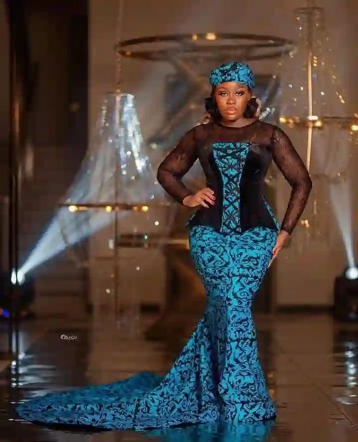 Exclusive Ankara Dresses Styles 2023 To Try Next 4