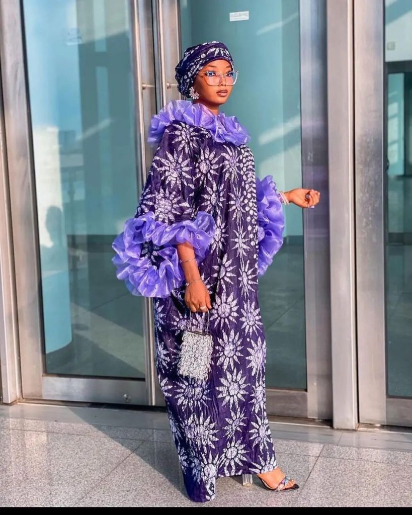 Trendy and Best Ankara Styles for Ladies 2023 5