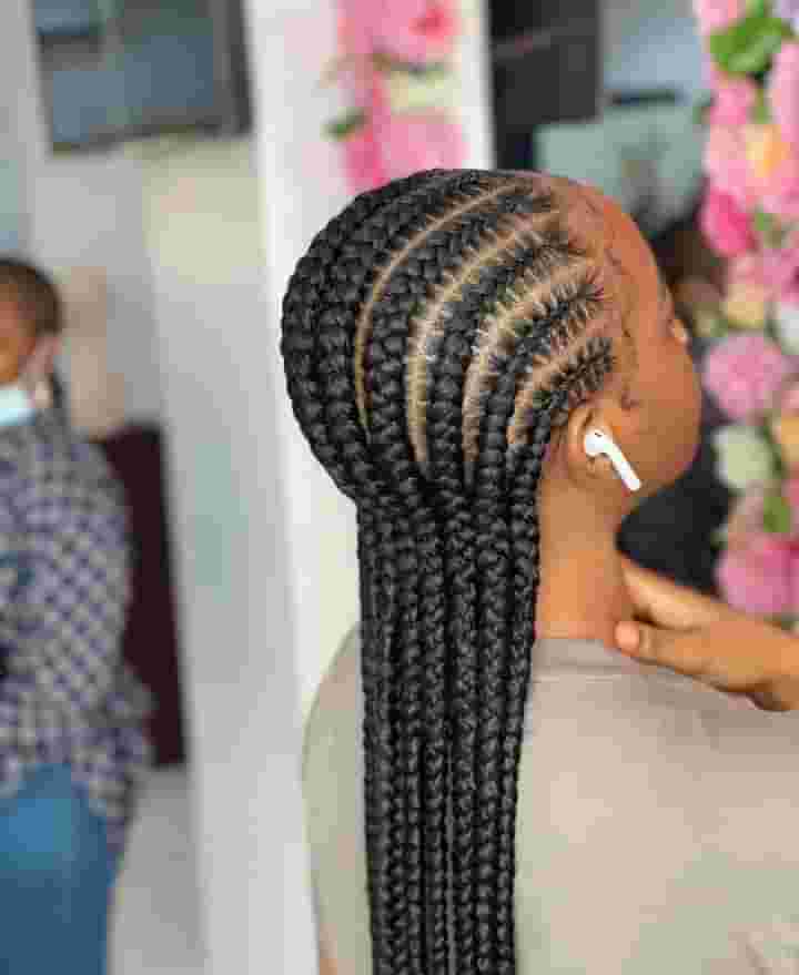 Unique Cornrow Hairstyles To Try 2023 1