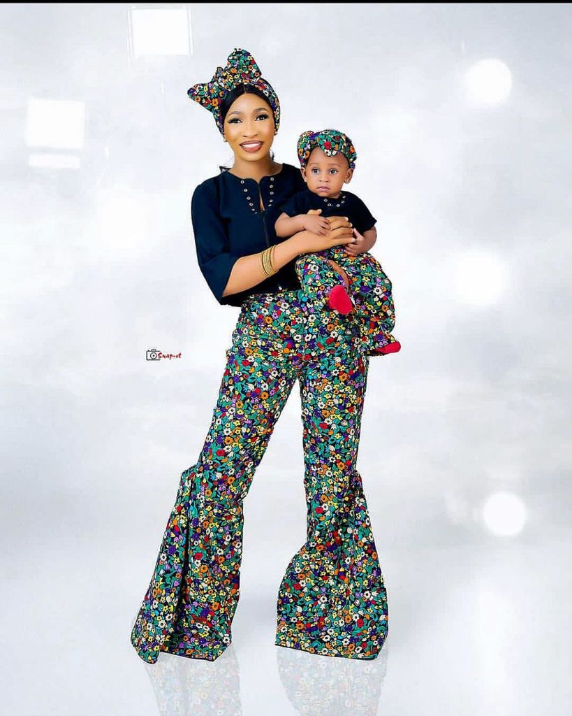 2023 Smart and Unique Ankara Styles You Would Love 1
