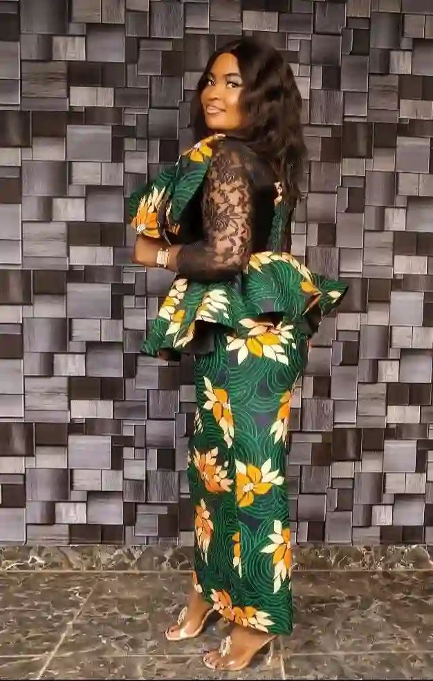 2023 Smart and Unique Ankara Styles You Would Love 4