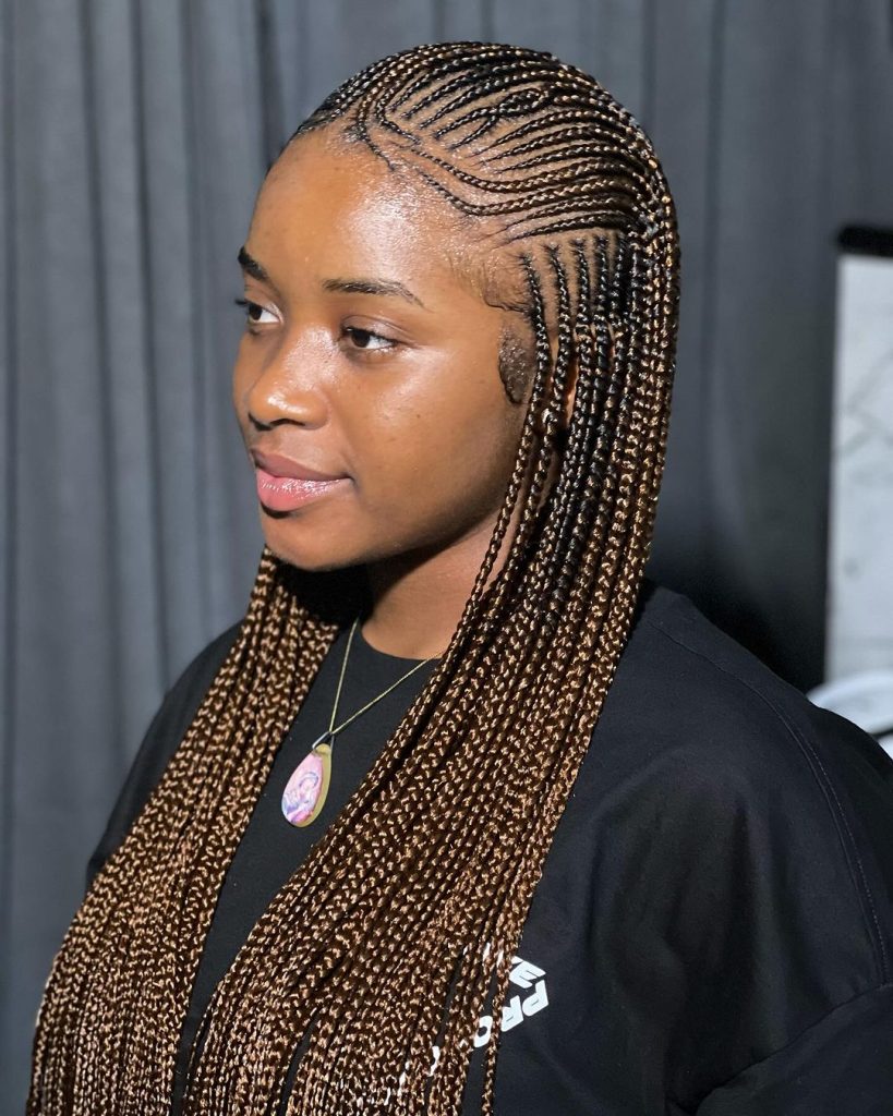 2023 Unique Pictures Of All Back Hairstyles For Black Woman 2