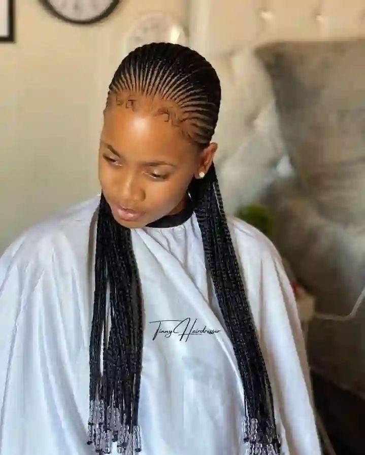 Best Pictures Of Different Hairstyles in Nigeria 2023 8