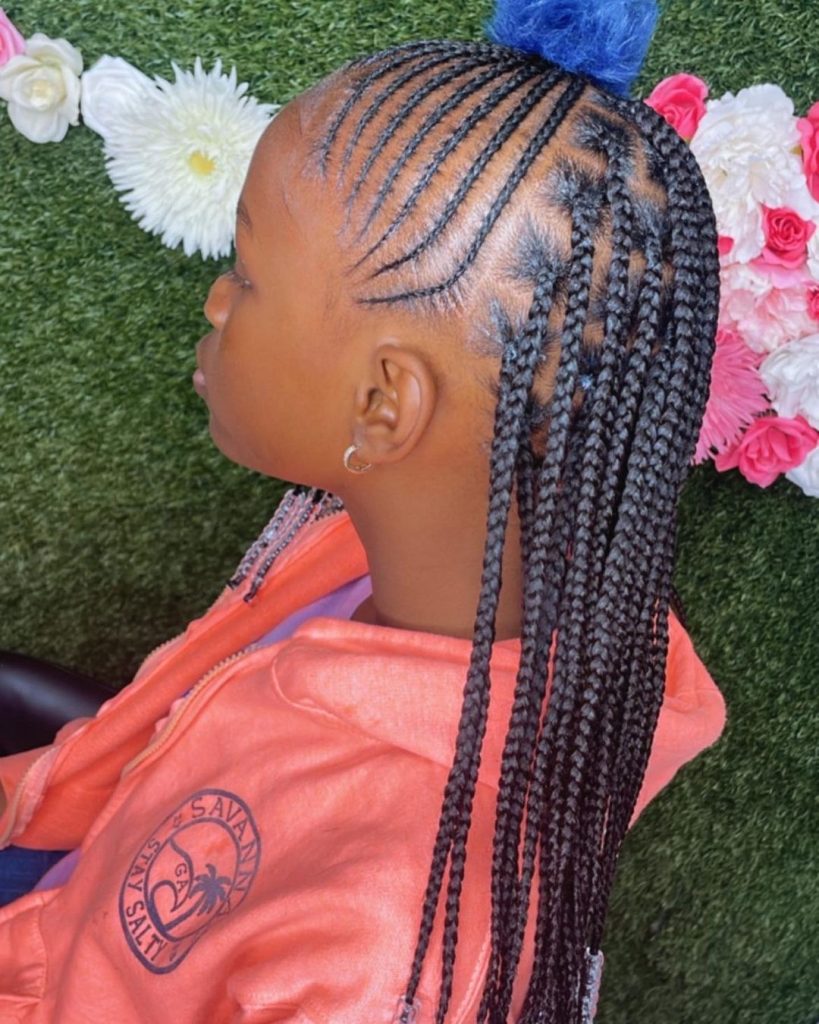 Latest Hairstyles For Baby Girl 2023 4