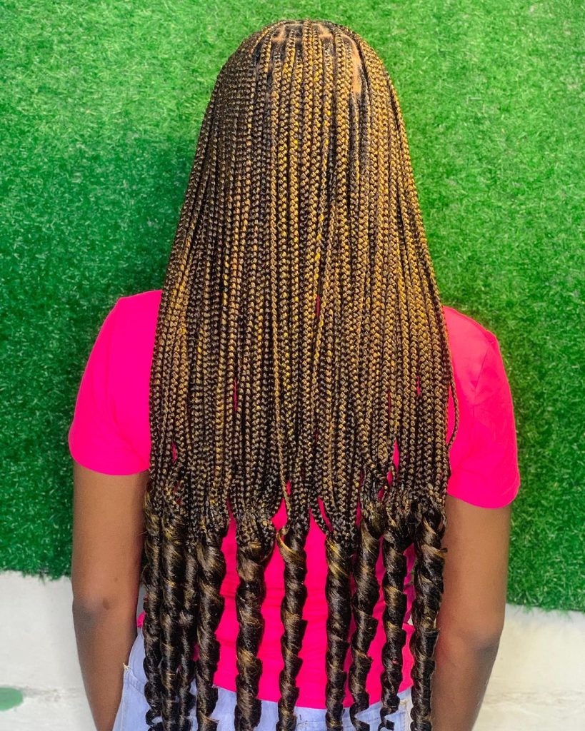 New And Best Braiding Styles For Ladies 2024 Season 4