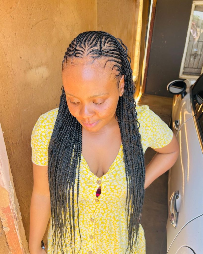 New Braids Hairstyles 2024 To Try Next 1